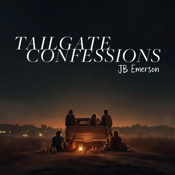 Tailgate Confessions single artwork